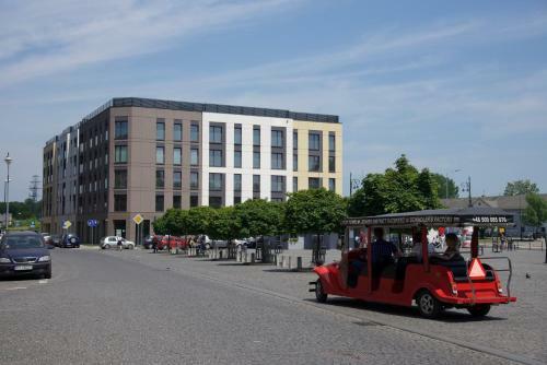 Krak�w Apartments - Solna Studio & Apartments