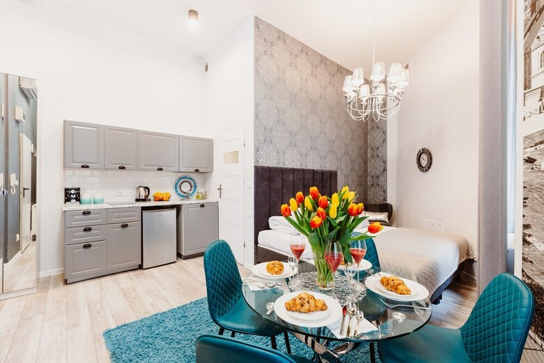 Aparthotel Krakowliving