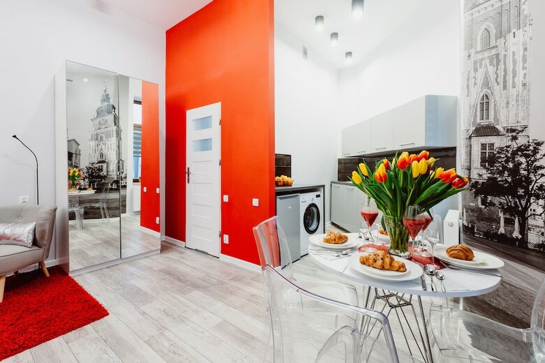 Aparthotel Krakowliving