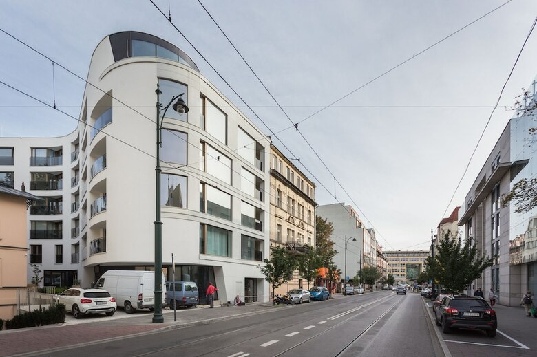 Downtown Apartments By Inpoint