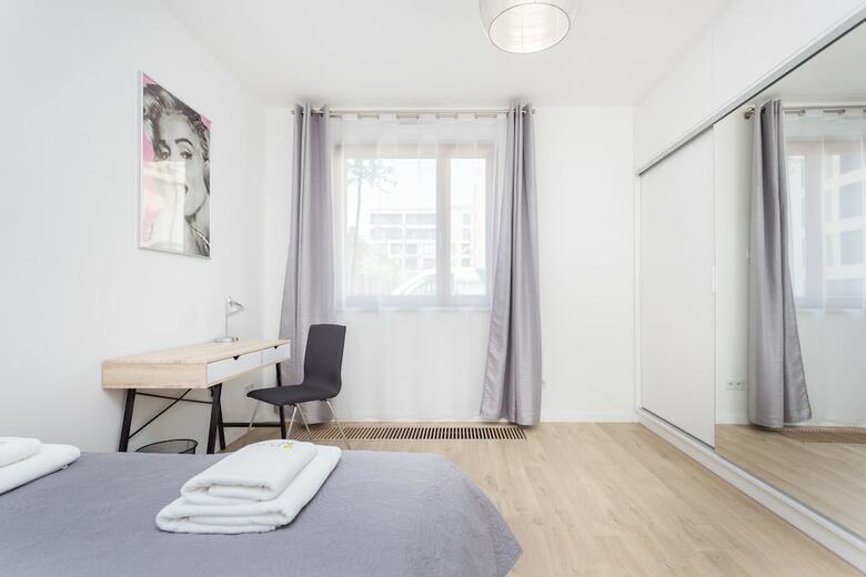 Downtown Apartments By Inpoint