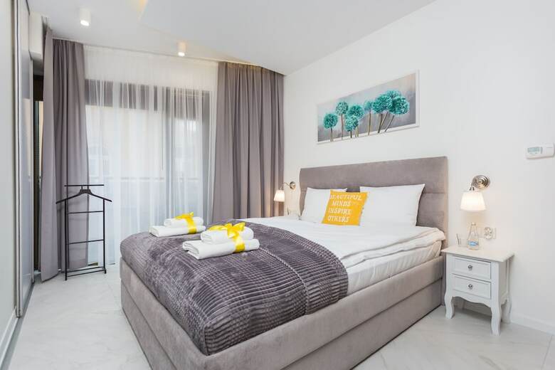 Downtown Apartments By Inpoint
