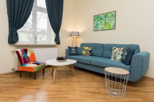 Apartamento 1898 Parkside Boutique Residence