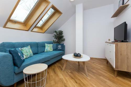 Apartamento 1898 Parkside Boutique Residence