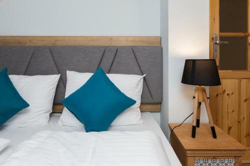 Apartamento 1898 Parkside Boutique Residence