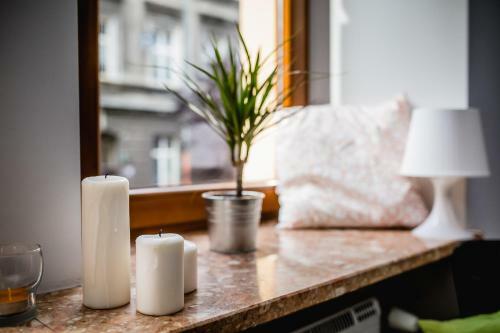 Top Apartments - Berka Joselewicza