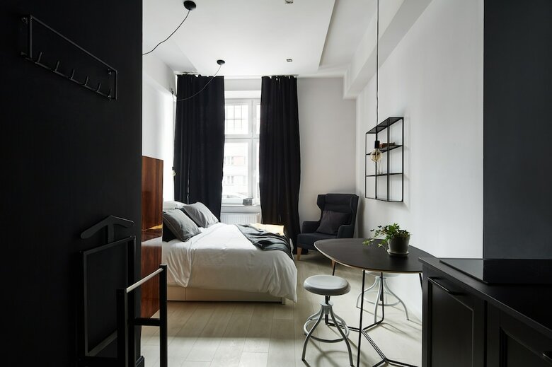 Apartamento Old New - Krasinskiego