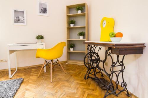Kazimierz Jewish District Apartament