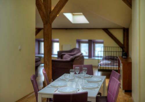 Sodispar Poselska Old Town Apartments