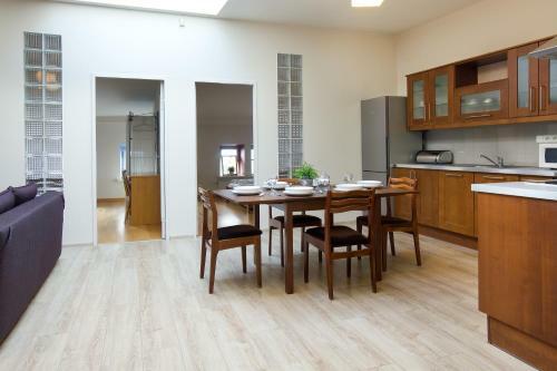 Sodispar Poselska Old Town Apartments