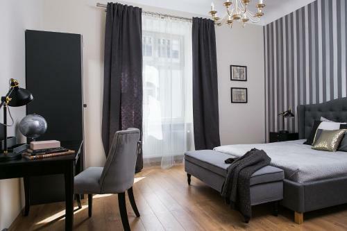Sodispar Poselska Old Town Apartments