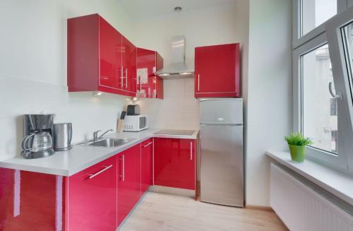 Sodispar Poselska Old Town Apartments