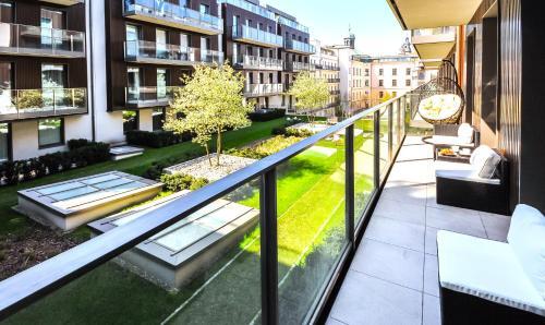 Premium Apartments By Wawel Castle
