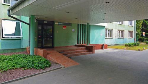 Albergue Tbn House