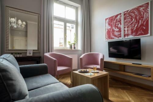 Apartamento Belle Epoque Residence