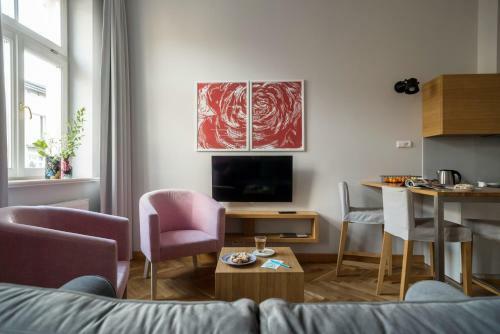 Apartamento Belle Epoque Residence