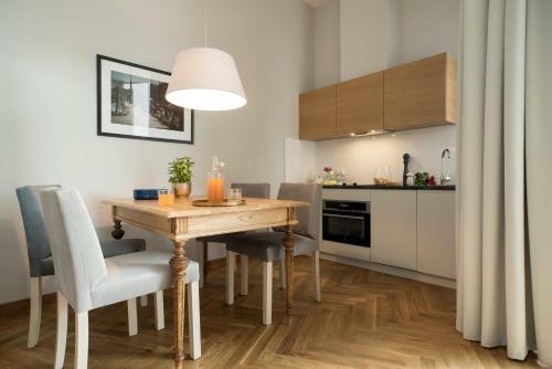 Apartamento Belle Epoque Residence
