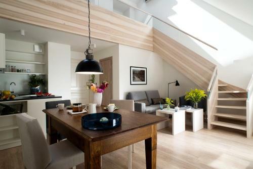 Apartamento Belle Epoque Residence