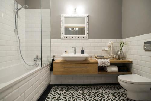 Apartamento Belle Epoque Residence