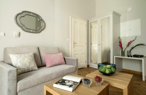 Apartamento Belle Epoque Residence