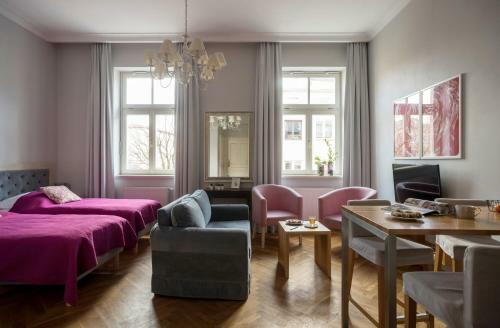 Apartamento Belle Epoque Residence