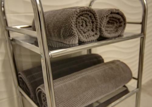Apartment Gray For 2 Krak�w