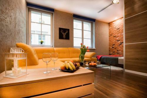 Prestigious Main Square Apartment