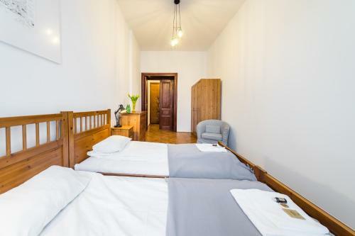 Apartament Zacisze Wawelofts