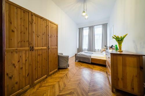 Apartament Zacisze Wawelofts