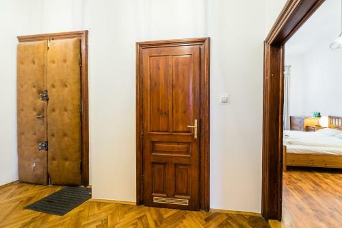 Apartament Zacisze Wawelofts