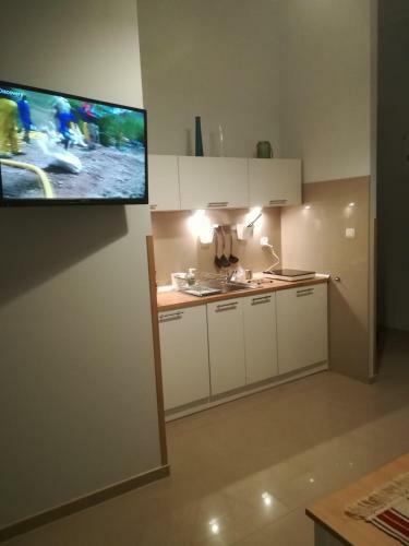 Apartamento Studio Aleja 77