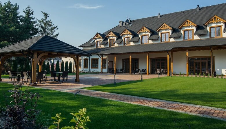 Hotel Nowa Holandia