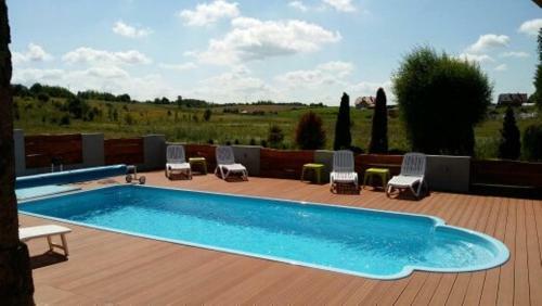 Agroturismo Pensjonat Pod Kasztanem