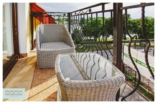 Apartamenty Promenada