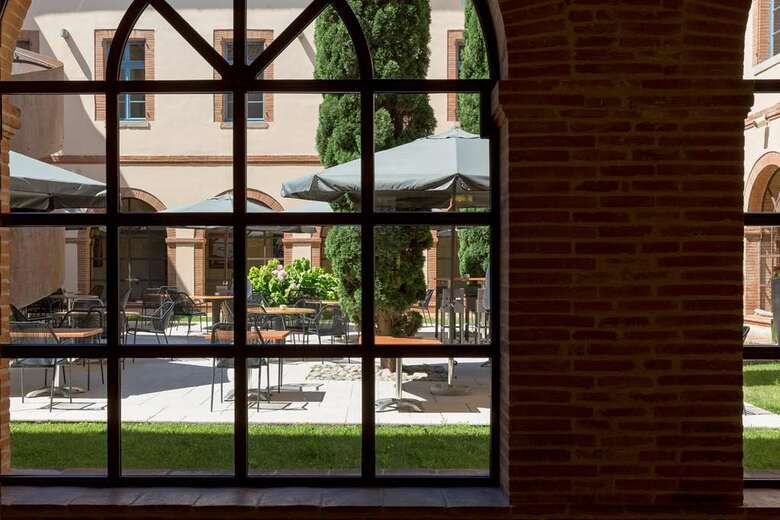 Hotel Abbaye Des Capucins