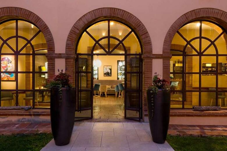 Hotel Abbaye Des Capucins