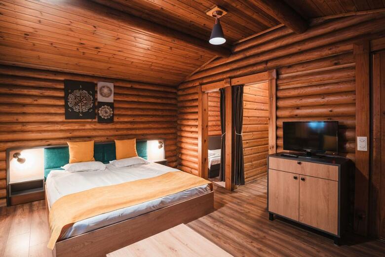 Hotel Malina Chalets