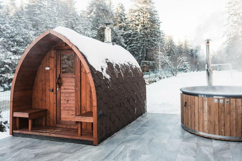 Hotel Malina Chalets