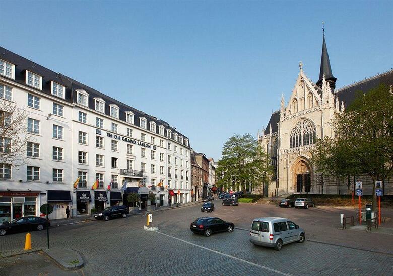 Hotel NH Collection Brussels Grand Sablon