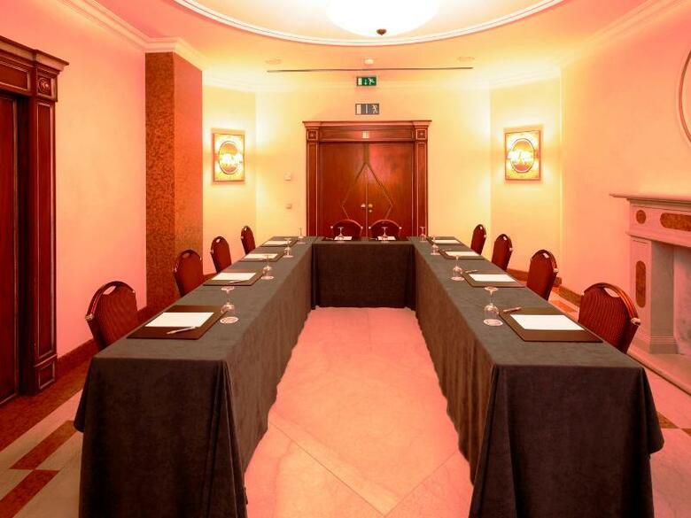 Hotel NH Collection Brussels Grand Sablon