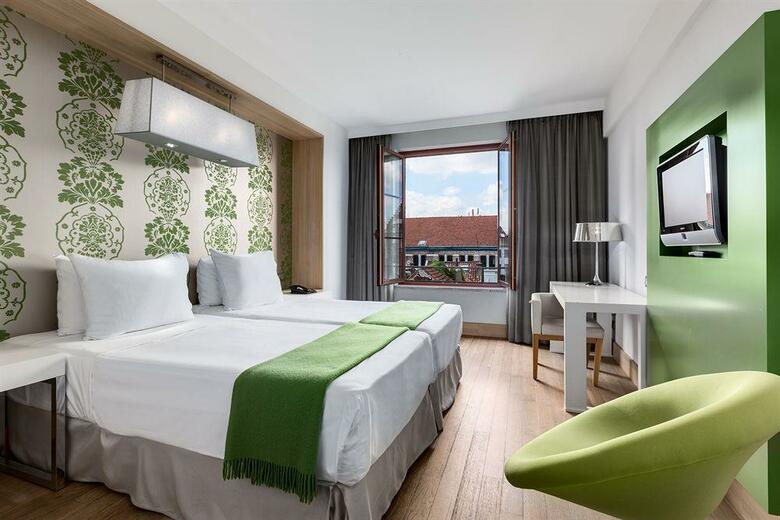 Hotel NH Collection Brussels Grand Sablon