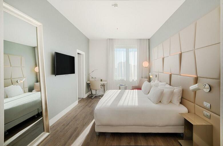 Hotel NH Collection Brussels Grand Sablon