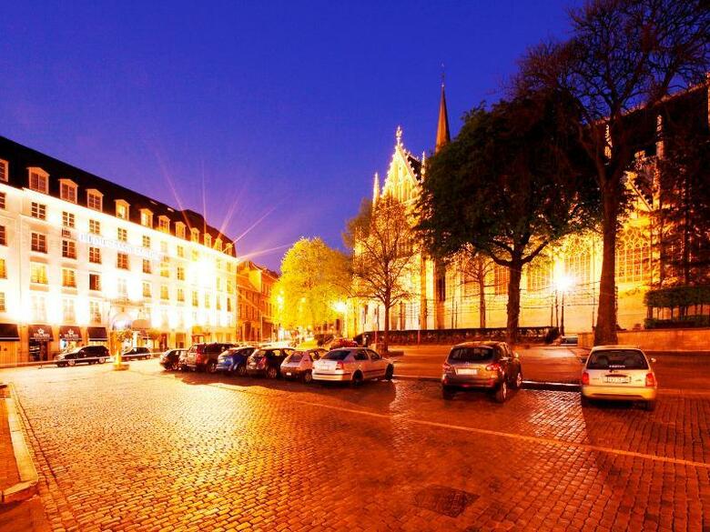 Hotel NH Collection Brussels Grand Sablon