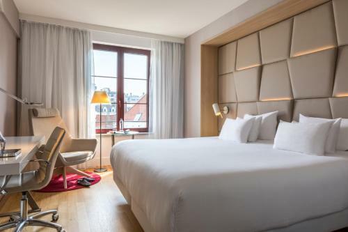 Hotel NH Collection Brussels Grand Sablon