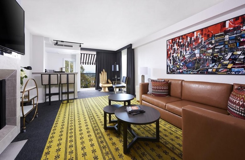 Hotel Montrose West Hollywood