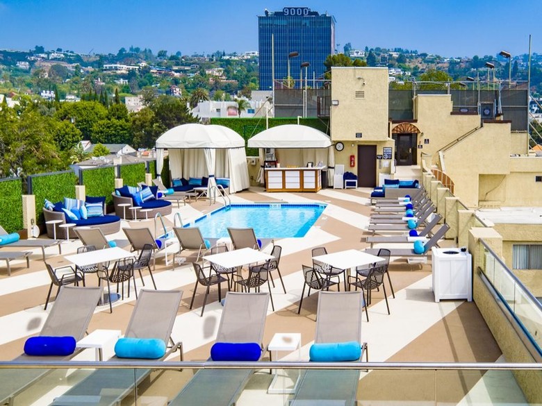 Hotel Montrose West Hollywood