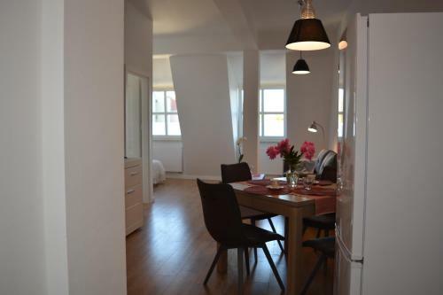 Apartamenty Jantar