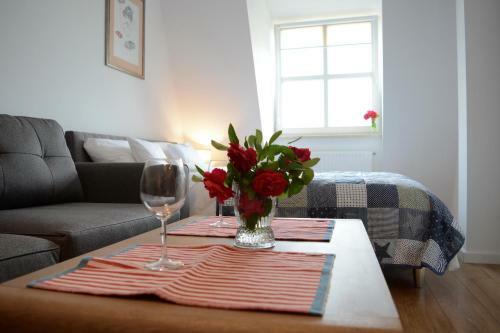 Apartamenty Jantar