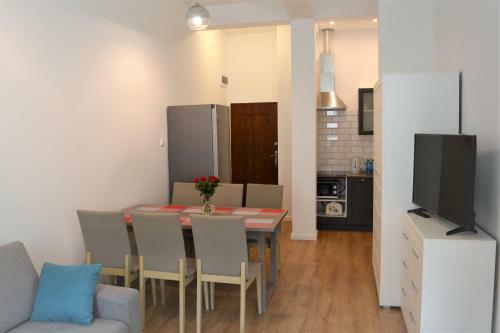Apartamenty Jantar