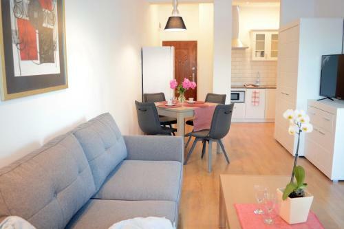 Apartamenty Jantar